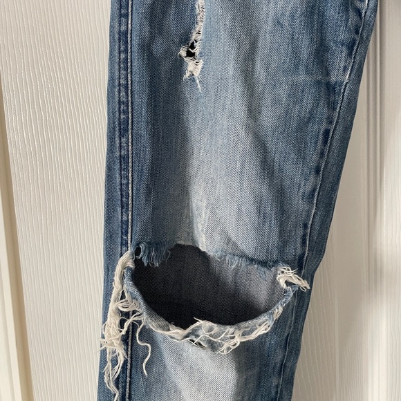 Miss Sixty slim fit ripped jeans - Picture 8 of 10